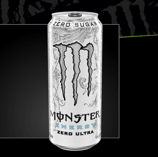 Monster Energy - Zero Ultra - 145105