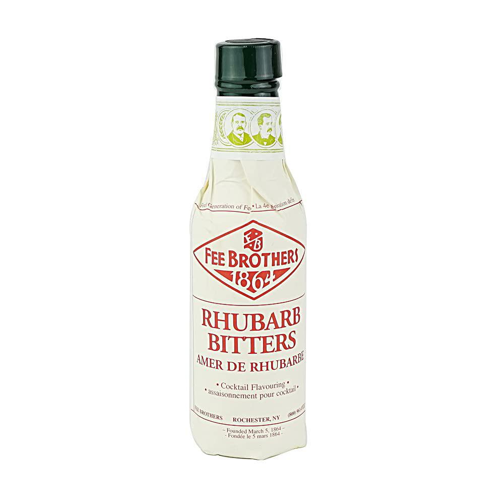 Fee Brothers - Rhubarb Bitters 5oz 94574