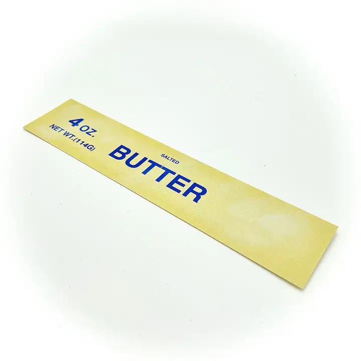 Wallflour Studios - Butter Bookmark