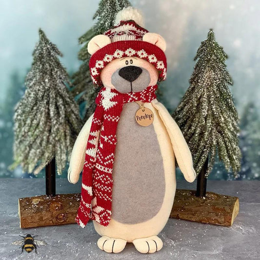 Honey & Me - Penelope the Polar Bear C23858