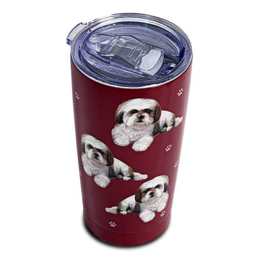 E & S Pets - Shih Tzu Serengeti Tumblers 115-87