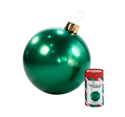 Holiball - Vintage Green 18" Holiball C_0010180601