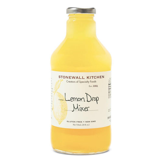 Stonewall Kitchen - Lemon Drop Mixer 24 oz Bottle - 172418