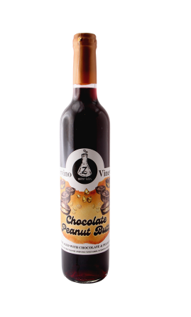 Zorvino Vineyards - Wine Labs - Chocolate Peanut Butter 500 ML