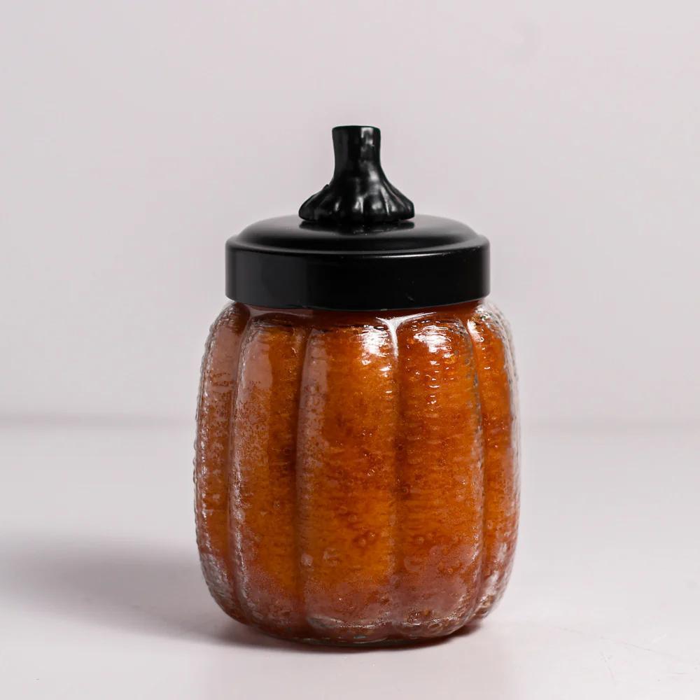 A Cheerful Giver - Pumpkin Pie Baby Pumpkin Jar 15 oz - JPUMB10