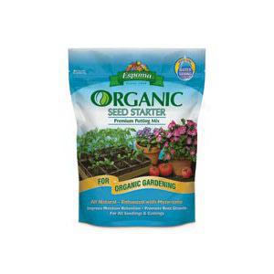 Espoma - 8 Qt Organic Seed Starter 80030041
