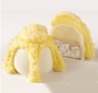 Sweet Shop USA - Pina Colada Cake Truffle 1.5oz - F101240213033