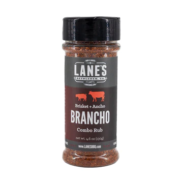 Lane's BBQ - Brancho Pitmaster Rub 10 oz DISSVF