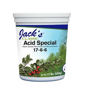 Jacks Classic 1.5# Acid Special 17-6-6 80060017