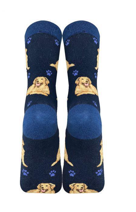 E&S Pets - Golden Retriever Full Body Socks 800 FB -15