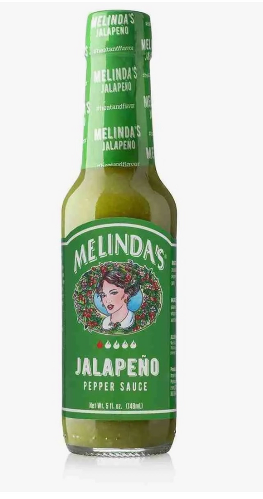 Melinda's Foods - Jalapeno Pepper Sauce