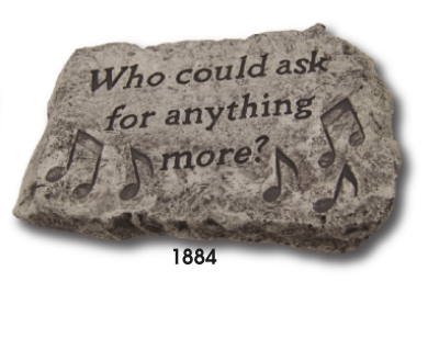 Massarelli's - 10" Stone Who Could Ask For 1884