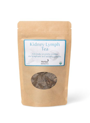 Herbal Energetics - Kidney-Lymph Cleansing Tea 2 oz