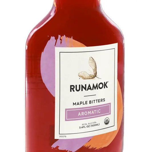 Runamok - Aromatic Maple Bitters 100ml - RMK0278