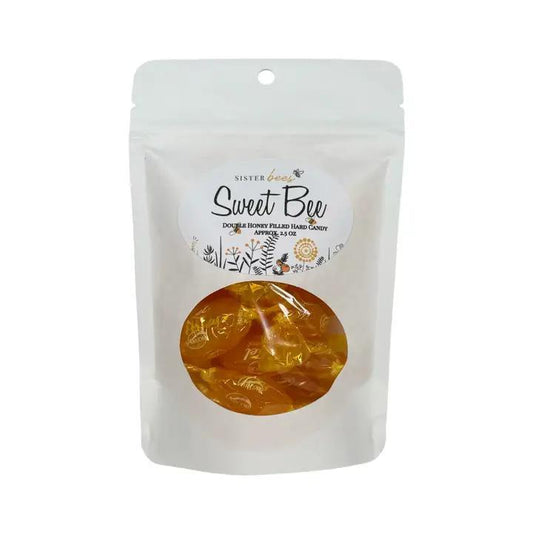 Sister Bees - Double Filled Honey Hard Candy 2.5 oz