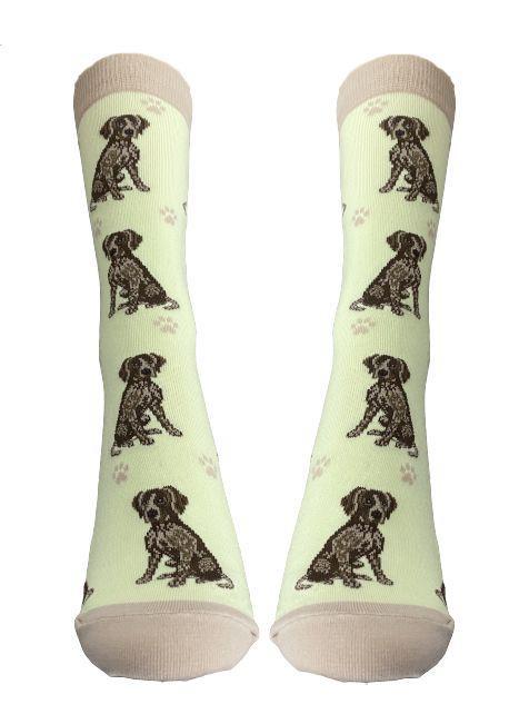 E&S Pets - German Shorthair Full Body Socks 800 FB-83