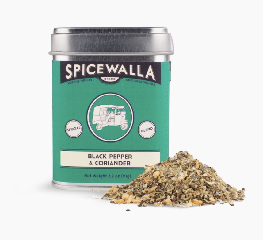 Spicewalla - Black Pepper & Coriander (3.2oz) DISCO