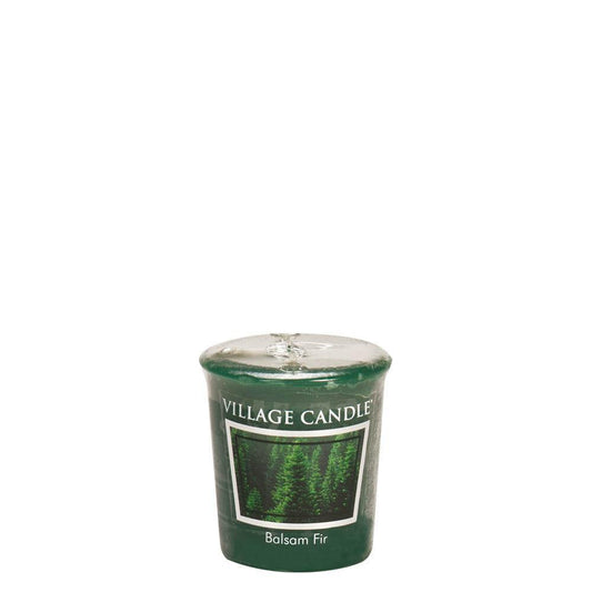 Stonewall Kitchen Balsam Fir - Wrapped Votive 2 oz votive 4020046