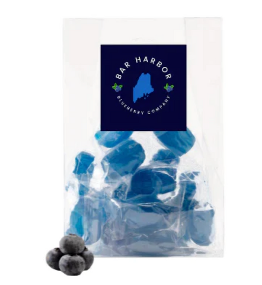 Cape Cod Provisions - Blueberry Hard Candy - Bar Harbor 31068 DISCO