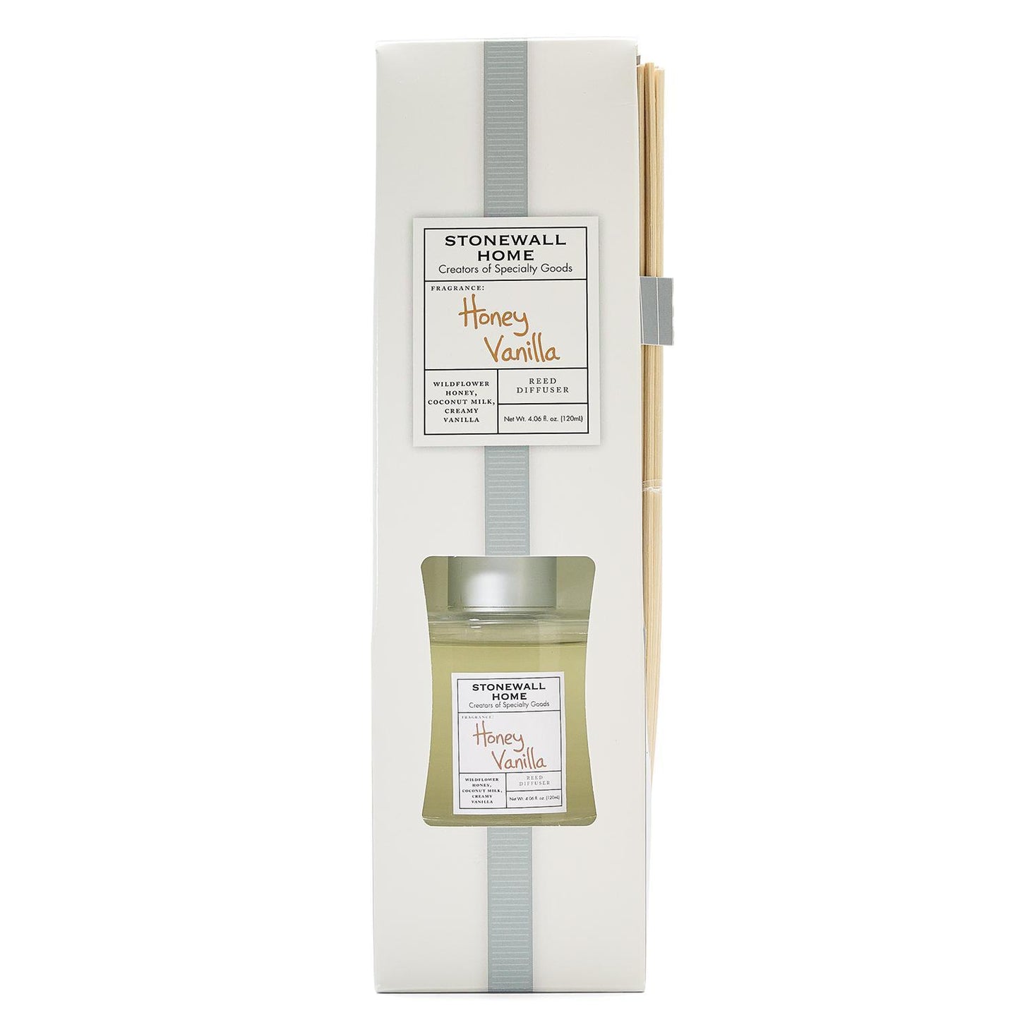 Stonewall Kitchen - Honey Vanilla Reed Diffusers 650501