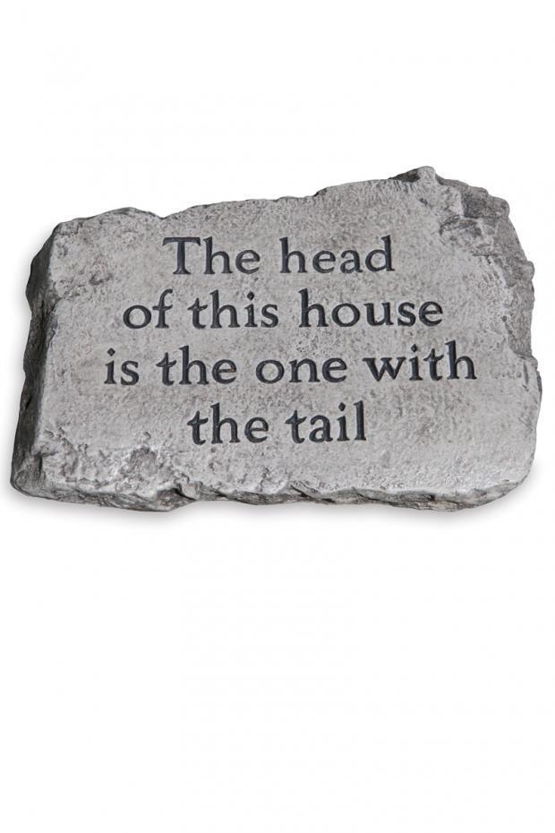 Massarelli's - 10" Stone The Head Of This House 1836