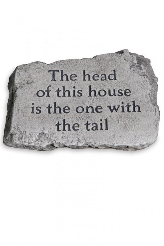 Massarelli's - 10" Stone The Head Of This House 1836