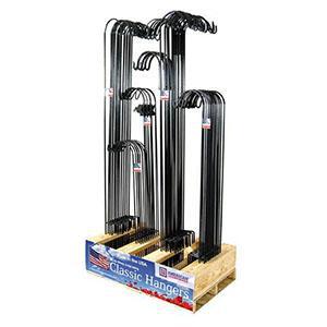 AGW Tall Double Black 90" 82140097