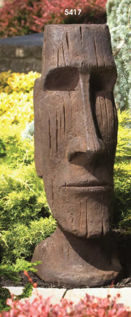 Massarelli's - 36" Easter Island God 5417