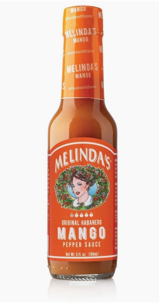 Melinda's Foods - Mango Hot Sauce