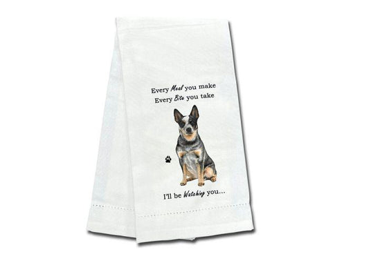 E&S Pets - Australian Cattle Dog Kitchen Towel 711-90