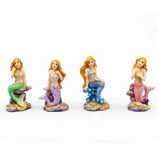 Land & Sea - 1.5" Mini Mermaid - FA109