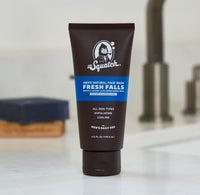 Dr. Squatch - Fresh Falls - Face Wash 4oz