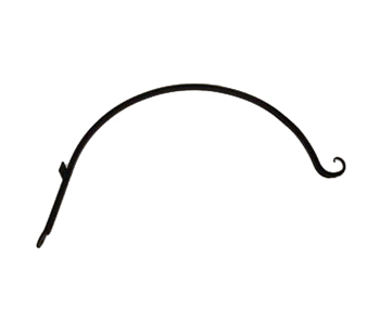 Hookery 12" Upturn Curved Hanger 80630004