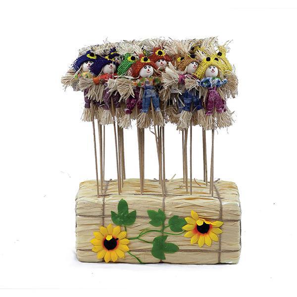 Land & Sea - Mini Scarecrow Stakes - HP155