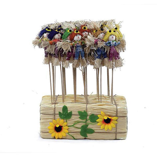 Land & Sea - Mini Scarecrow Stakes - HP155