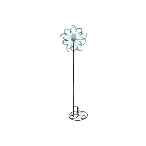 RCS Spinner Stake Solar Blue Green 34701 81652874