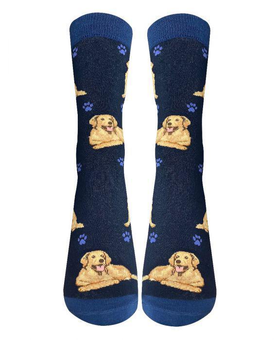 E&S Pets - Golden Retriever Full Body Socks 800 FB -15