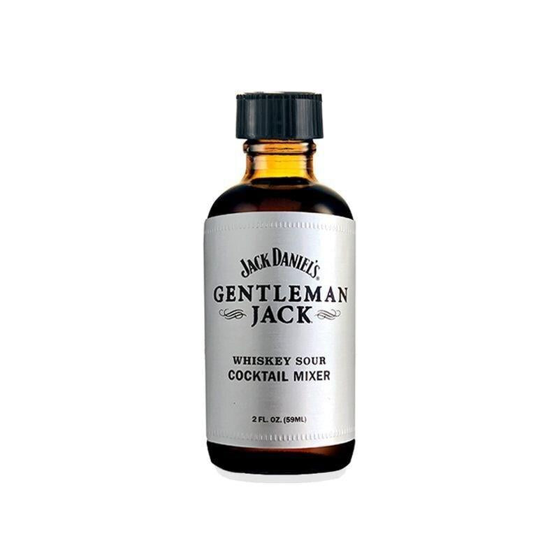 Bourbon Barrel Foods - Jack Daniel's Gentleman Jack Whiskey Sour Mix 2oz DISSVF