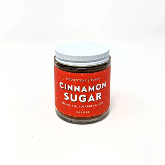 Wood Stove Products - Cinnamon Sugar 3.8oz