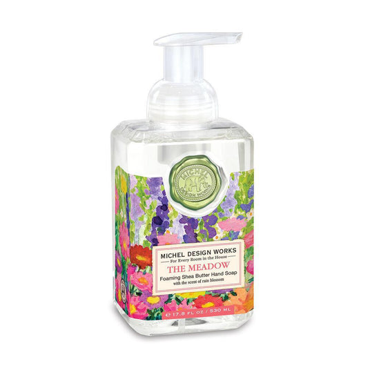 Michel Design Works - The Meadow Foaming Soap FOA370 801370 DISVEN