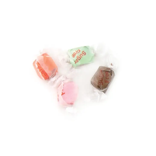 Arndt's Fudgery - Saltwater Taffy - Sugar Free Assorted