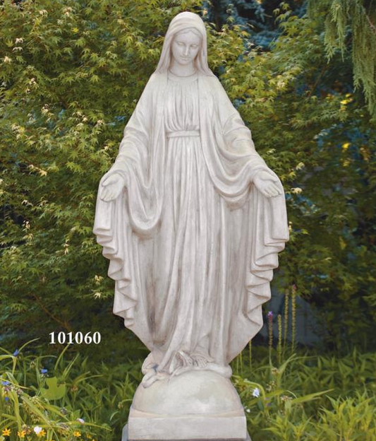 Massarelli's - 65" Blessed Mother - 101060