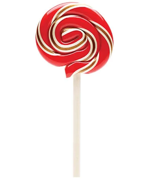 Hammond's Candies Lollipops - Cherry Cola 1oz