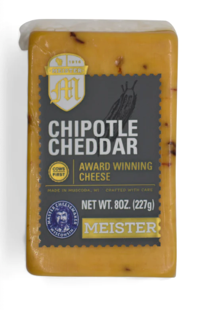Meister Cheese - Chipotle Cheddar 8oz