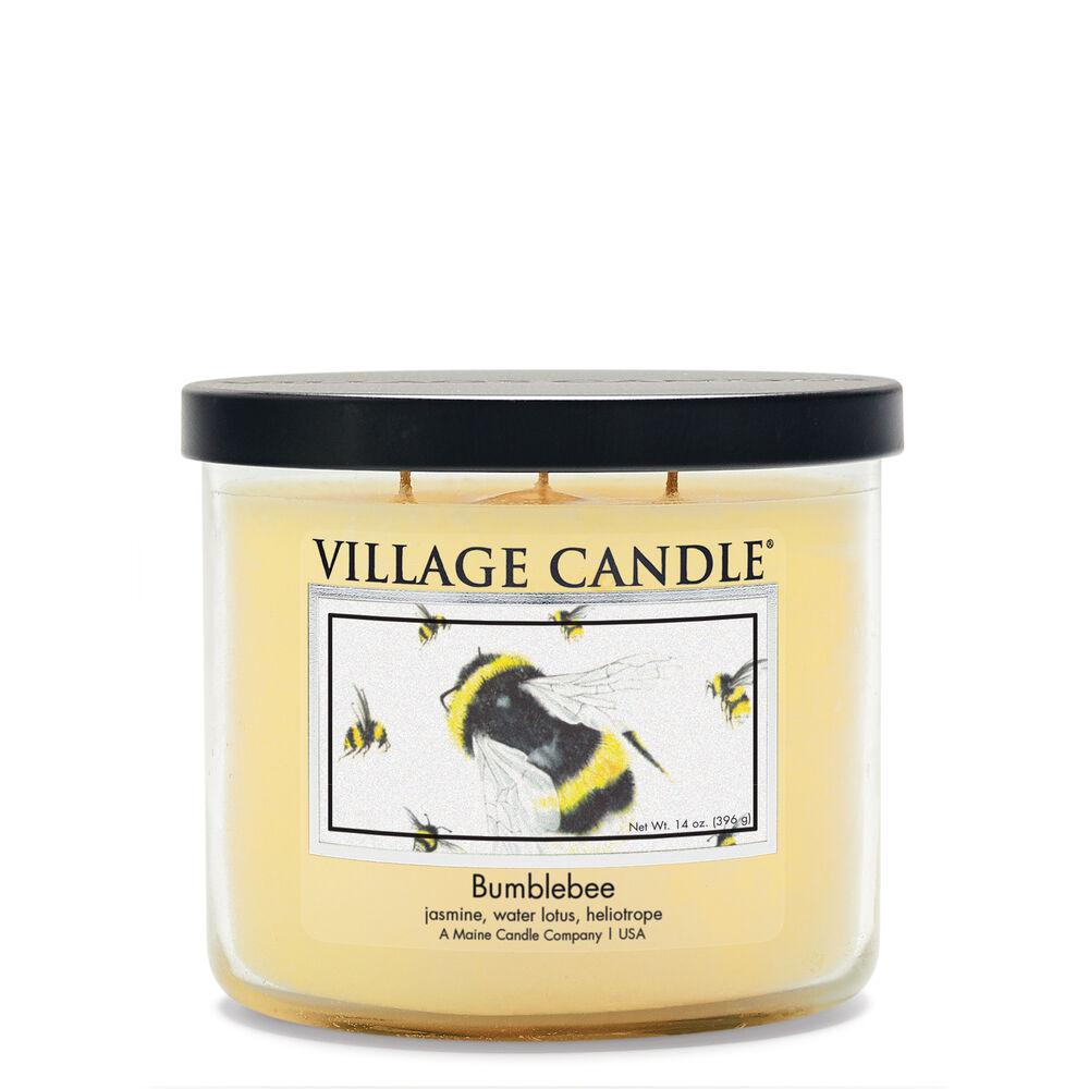 Stonewall Kitchen - Village Candle Bumblebee - 14 oz Bowl 4170042