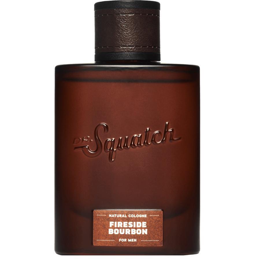 Dr. Squatch - Fireside Bourbon - Cologne 1.7oz