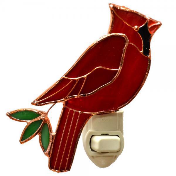 Gift Essentials - Cardinal Night LIght GE266