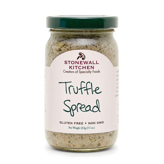 Stonewall Kitchen Truffle Spread 7.5 oz jar 150817 DISCO