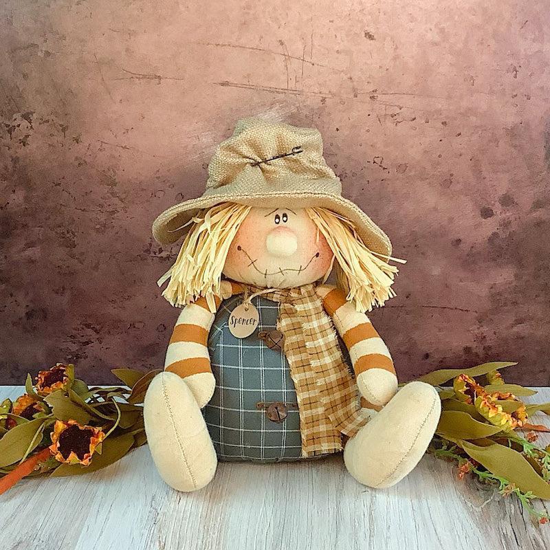 Honey & Me - Spencer the Goofy Scarecrow F23606