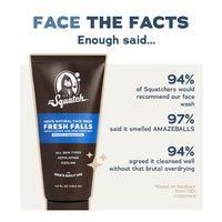 Dr. Squatch - Cool Fresh Aloe - Face Wash 4oz